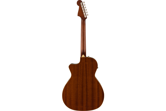 Fender Newporter Player Western Gitaar Sunburst image 3