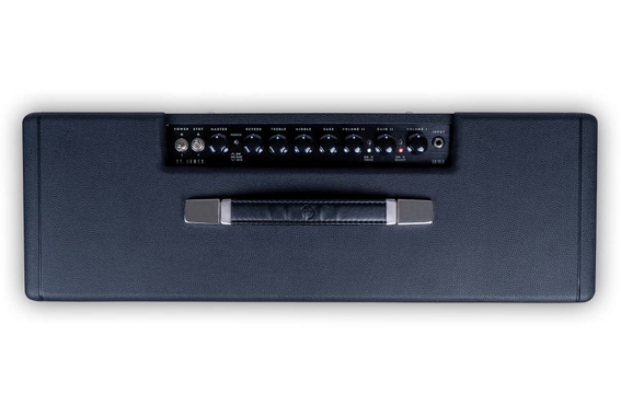 Blackstar St. James 50 6L6 212 Combo Black  - Retoure (Zustand: sehr gut) image 3