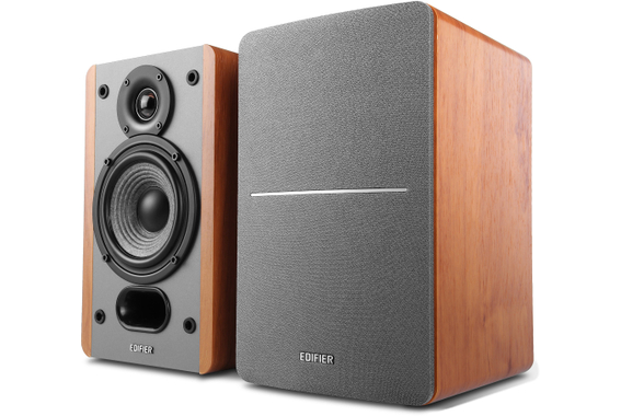 Edifier P12 Regallautsprecher  - Retoure (Zustand: sehr gut) image 3