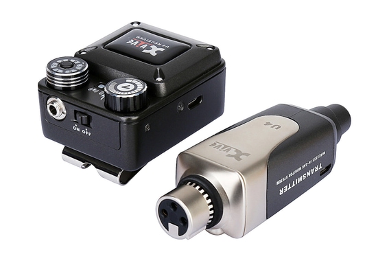 Système Sans Fil In-Ear Monitor XVive U4 R2 image 3