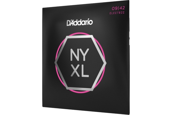 D'Addario NYXL0942 image 3
