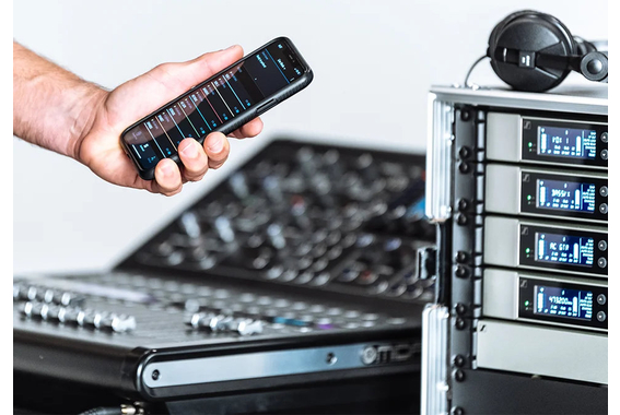 Sennheiser EW-D ASA (Q-R-S) Antennensplitter image 3