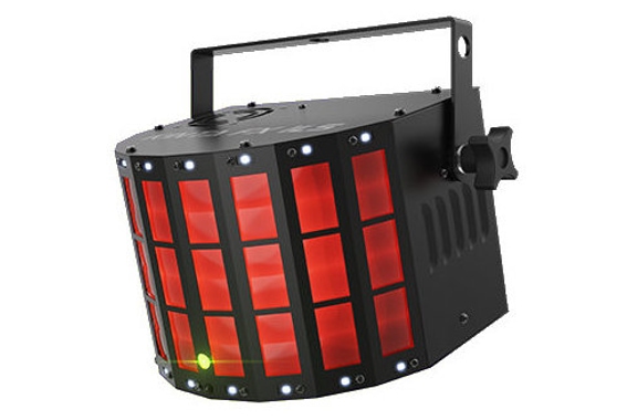Chauvet DJ Kinta FX ILS Led Laser Derby Set image 3
