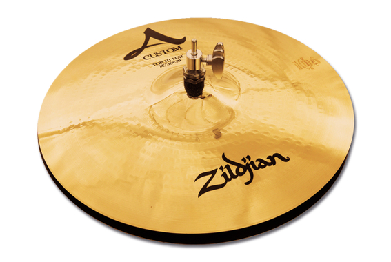 Set Piatti Zildjian A-Custom con Borsa per Piatti image 3