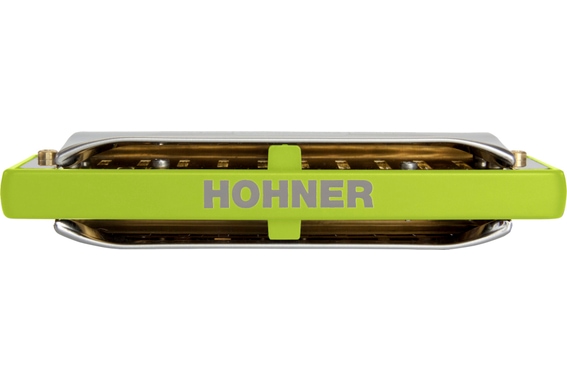 Hohner Rocket Amp C/G/A/D/Bb Pack de 5 Harmonica image 3
