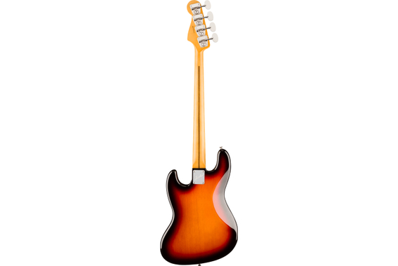 Fender American Professional Classic Jazz Bass 3-Color Sunburst image 3
