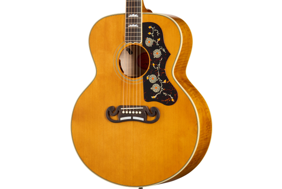 Epiphone 1957 SJ-200 Reissue Antique Natural image 3
