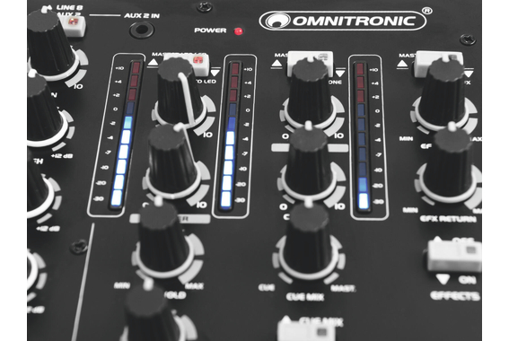 Omnitronic CM-5300 Clubmixer image 3