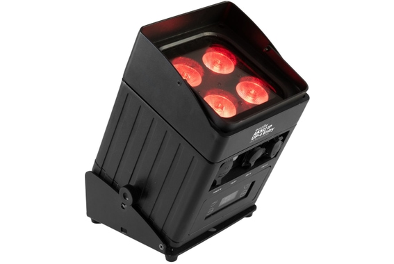 Eurolite AKKU IP UP-4 Entry QCL Spot QuickDMX image 3