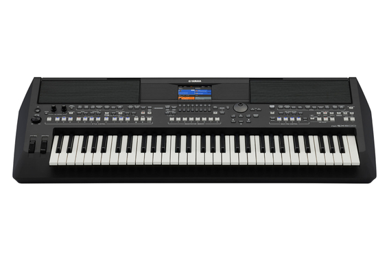 Yamaha PSR-SX600  - Retoure (Zustand: sehr gut) image 3