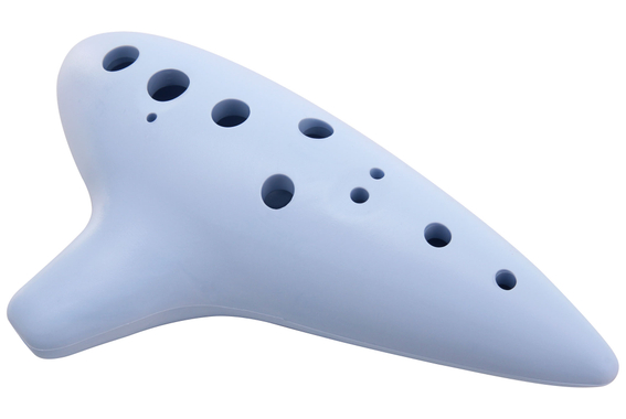 Classic Cantabile FUN Ocarina 12C, plastica image 3