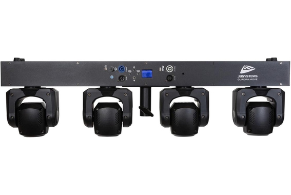 JB-Systems QUADRA MOVE Moving Head Bar Set image 3