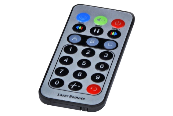 JB Systems Space-4 Mk2 Laser image 3