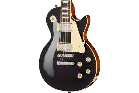 Epiphone Les Paul Standard 60s Ebony image 3