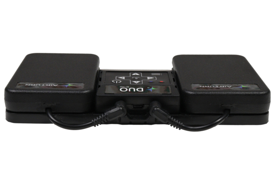 Controlador de Pedal AirTurn DUO 500 image 3