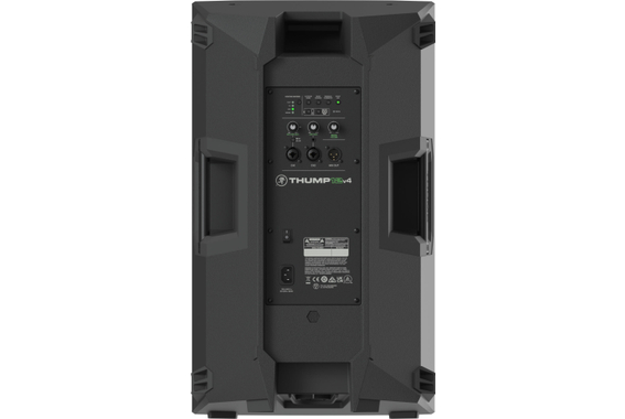 Mackie Thump 12v4 Ensemble Trépied image 3