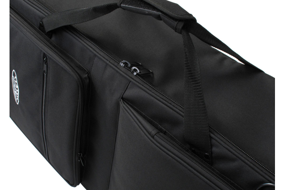 Classic Cantabile - Sacoche Clavier 115 avec Roulettes image 3