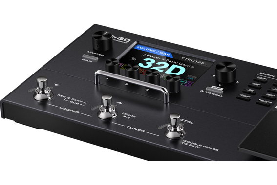 NUX MG-30 Modeler y Multiefectos image 3