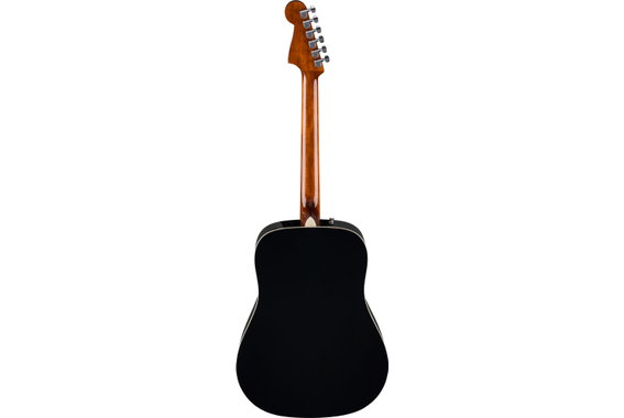 Fender California Standard Redondo Spruce Top Black - Pack De Démarrage image 3