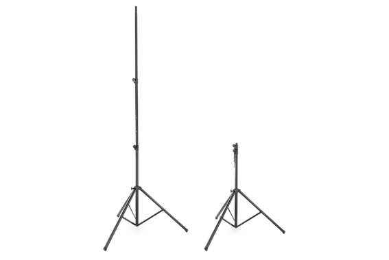 Showlite LS325 Lichtstativ 3,25 m mit 35 mm Aufnahme  - Retoure (Zustand: gut) image 3