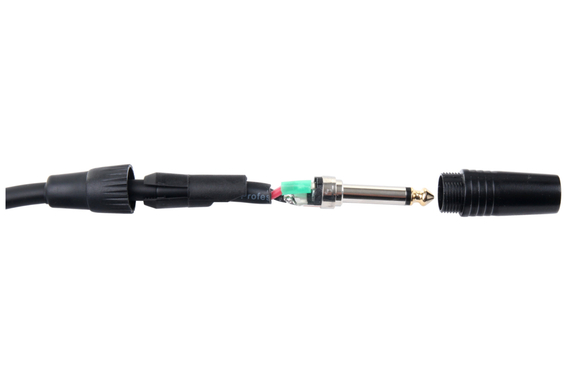 Pronomic Stage BOXJ1-10 Boxenkabel Klinke 10 m 2er Set image 3