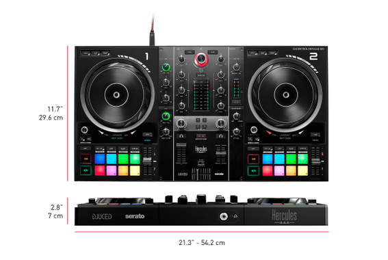 Hercules DJ Control Inpulse 500 image 3