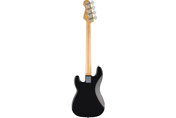 Fender Standard Precision Bass Black Set image 3