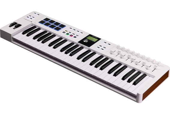 Arturia KeyLab Essential 49 mk3 White image 3