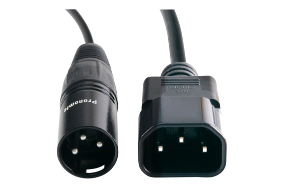 Pronomic Stage IECD-10 Câble Hybride DMX C/DMX 10m image 3