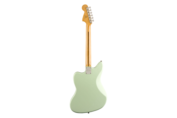 Squier Classic Vibe '70s Jaguar LRL Surf Green image 3