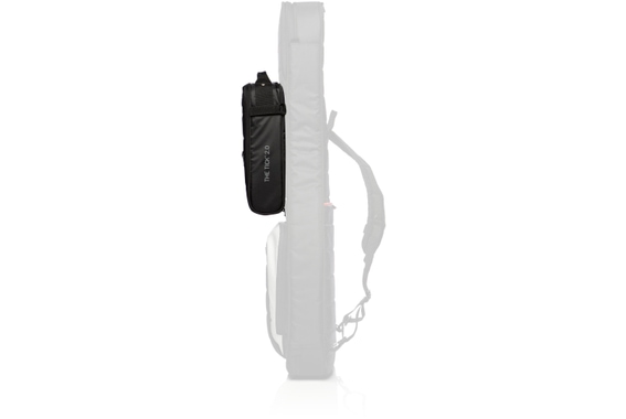 MONO Tick 2.0 Accessory Case Jet Black image 3