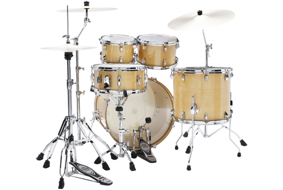 Tama CL52KR-GNL Superstar Classic Drumkit Gloss Natural Blonde image 3