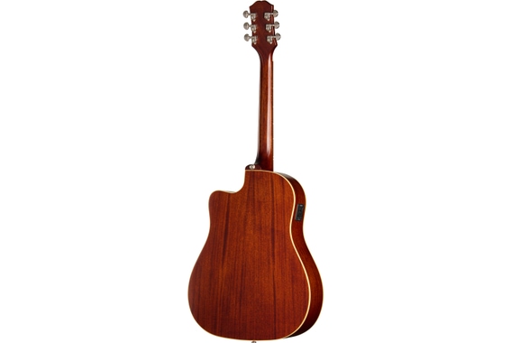 Epiphone J-45 Standard EC Honey Burst image 3