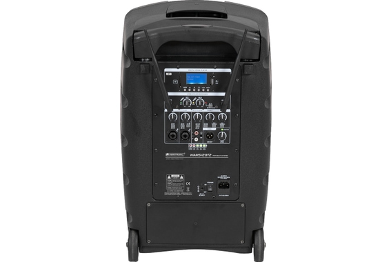 Omnitronic WAMS-12BT2 Drahtlos-PA-System image 3