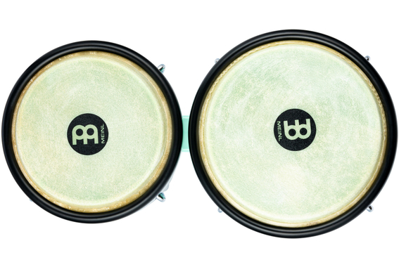 Meinl HB50SF Journey Bongos Seafoam Green image 3