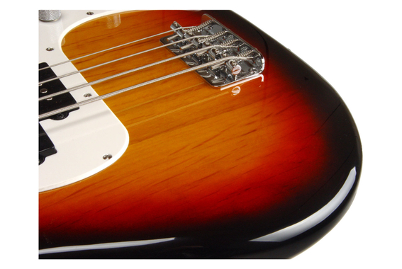 Rocktile Groover's Pack PB E-Bass Sunburst image 3