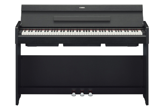 Yamaha Arius YDP-S35B E-Piano Schwarz matt image 3