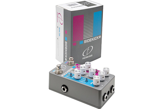 Crazy Tube Circuits Sidekick Jr image 3