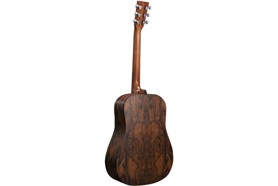 Martin Guitar D-X2E Ziricote Burst image 3