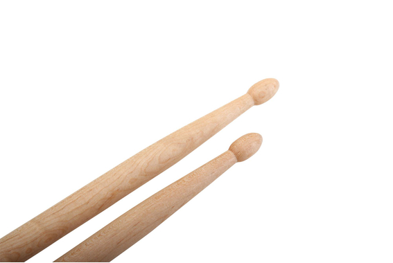 XDrum WTD-1S Wire Tap Drumstick Brushes kurz 3 Paar image 3