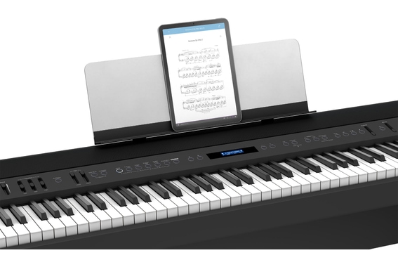 Roland FP-90X BK Piano de scène noir image 3