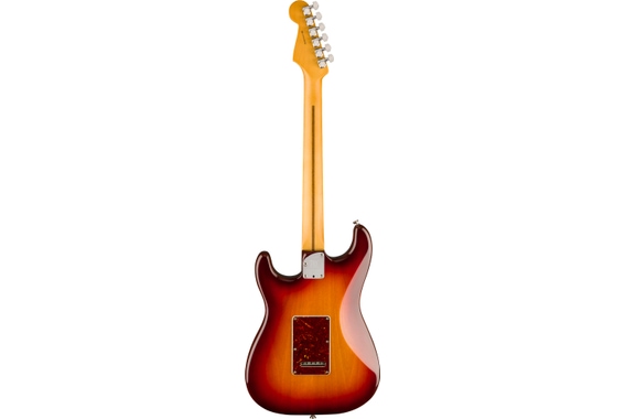 Fender American Pro II 70th Anniversary RW Comet Burst image 3