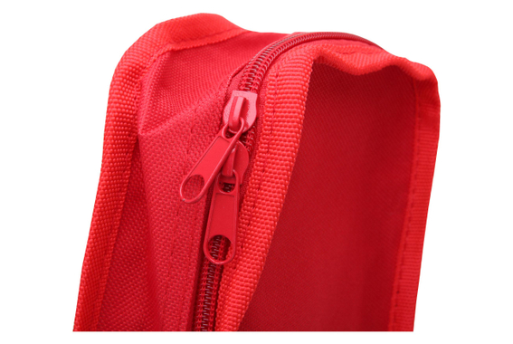 Rocktile BAG Eco Klassikgitarrentasche 4/4 rot image 3