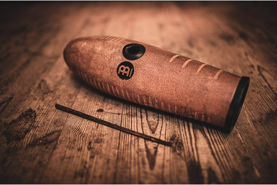 Meinl GU7BR Fiberglas Guiro image 3