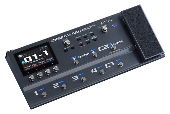 Set Procesador De Efectos Para Guitarra Boss GX-100 image 3