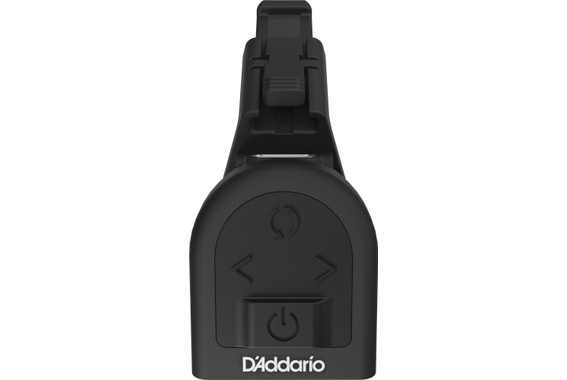 D'Addario PW-CT-12RC Micro Rechargeable Tuner image 3