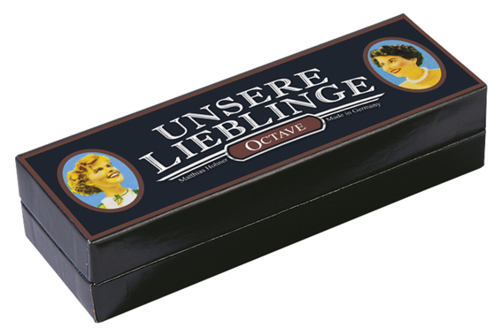 Hohner Unsere Lieblinge 32 Harmonica image 3
