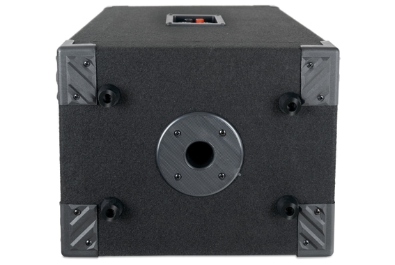 McGrey DJ-1222 Partykeller/DJ-Box Paar 2x 600W  - Retoure (Zustand: sehr gut) image 3