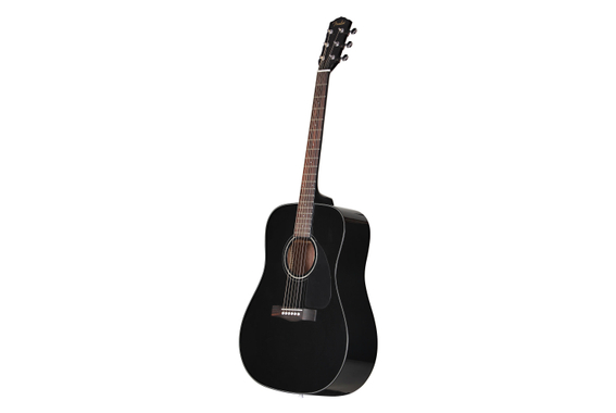 Fender CD-60 V3 DS Black image 3