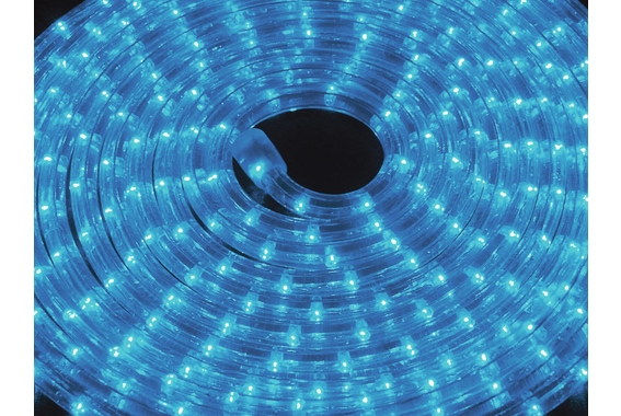 Eurolite Rubberlight LED RL1-230V Azul 44m image 3